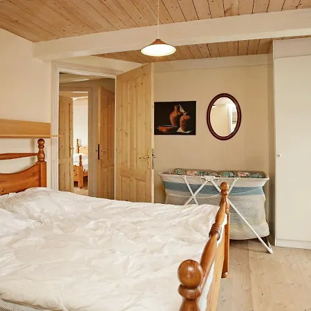Ferienhaus Holiday Bjerghuse *