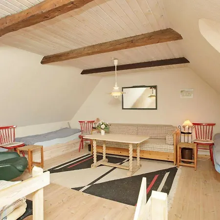 Ferienhaus Holiday Bjerghuse Fjand Gårde