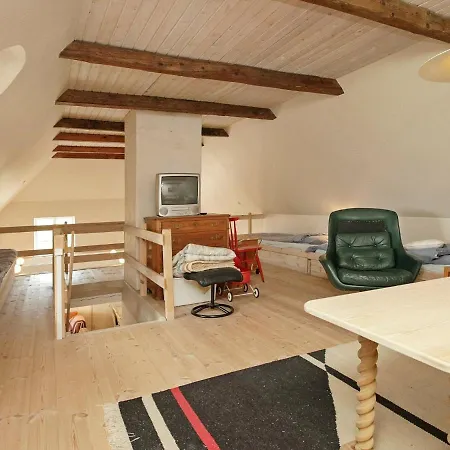 Holiday Bjerghuse Ferienhaus Fjand Gårde