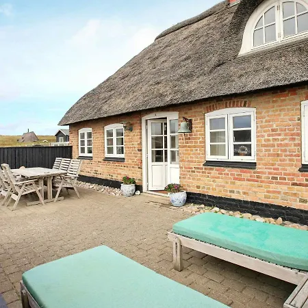 Holiday Bjerghuse Ferienhaus Fjand Gårde
