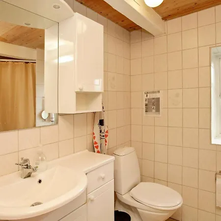 Ferienhaus Holiday Bjerghuse Fjand Gårde